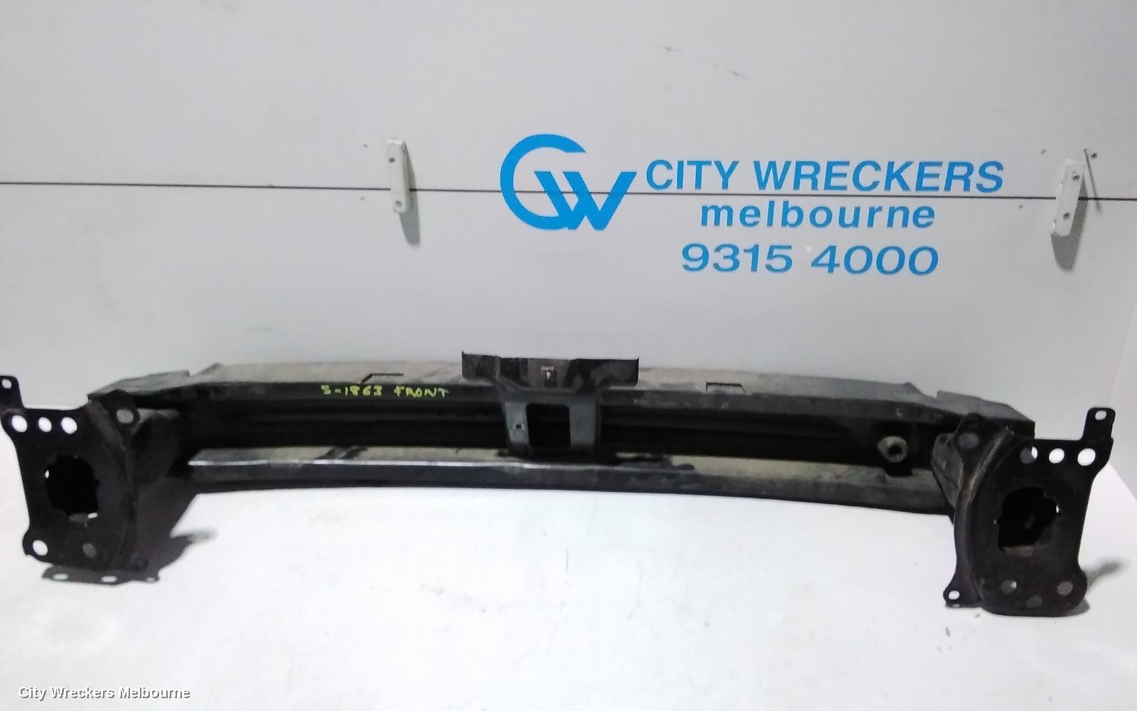 VOLKSWAGEN PASSAT F/BAR REINFORC/BRACK, MAIN REINFORCEMENT, 3CC, SEDAN, 03/2012 - 12/2016 - Image 3