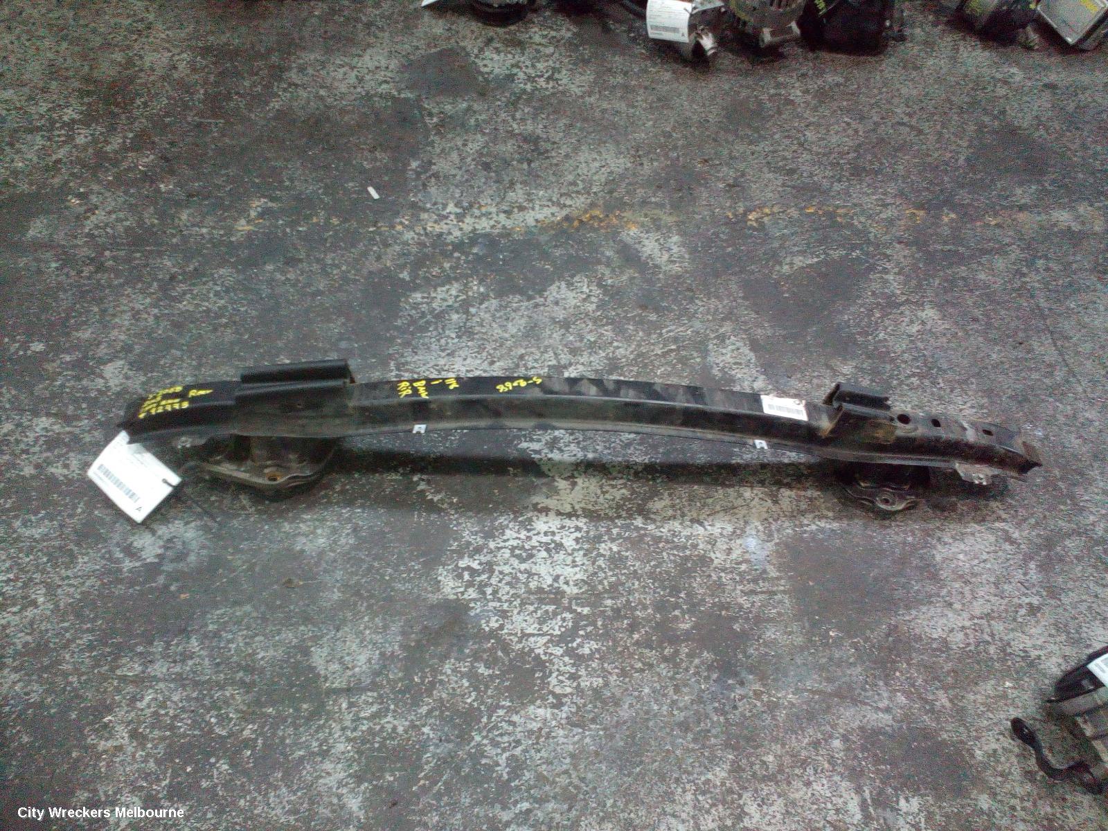BMW 1 SERIES R/BAR BRACKET/REINFO, E87, HATCH, PLAIN TYPE, 10/2004 - 09/2011 - Image 3