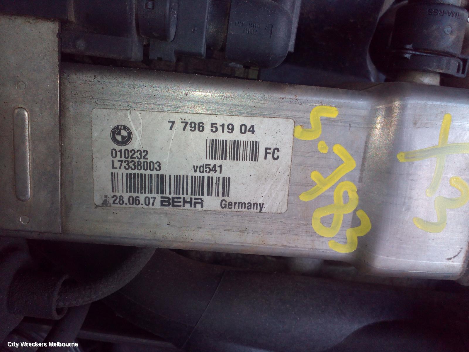 BMW X3 ENGINE, DIESEL, 3.0, M57N, E83, 06/2004 - 11/2010 - Image 2