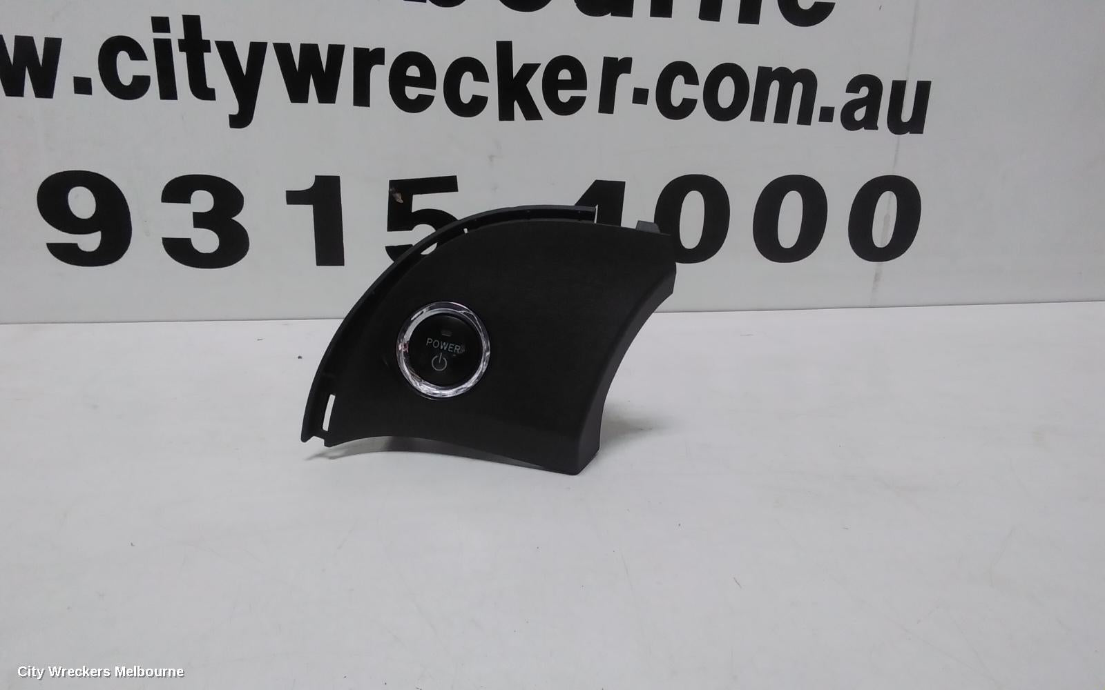 TOYOTA PRIUS, ZVW30R, 07/2009 - 12/2015, START STOP BUTTON: 110984 - Image 2