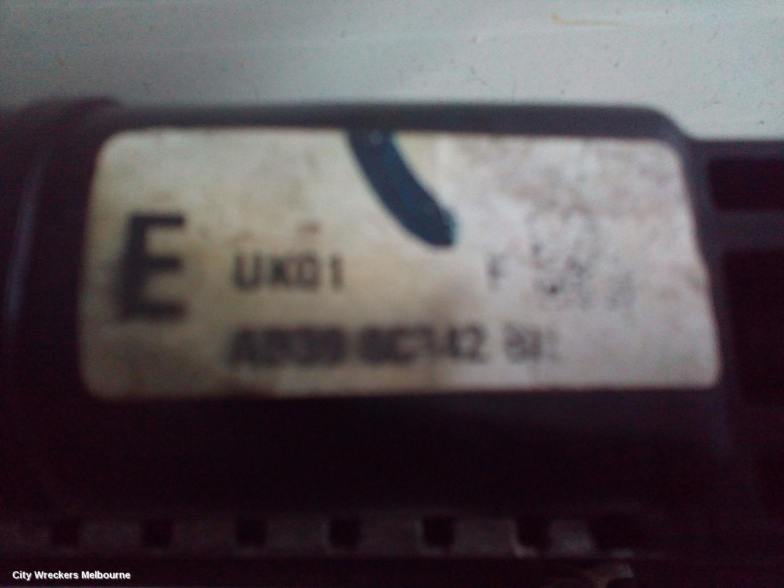MAZDA BT50 RADIATOR, MANUAL, 3.2, DIESEL, UP-UR, 10/2011 - 06/2020 - Image 1