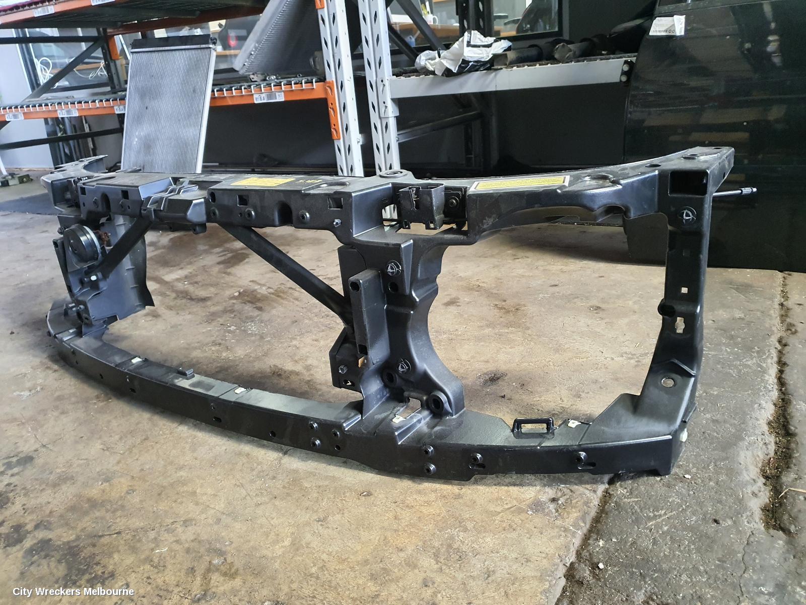 LAND ROVER RANGEROVER SPORT RADIATOR SUPPORT, L320, 08/2005 - 12/2013 - Image 1