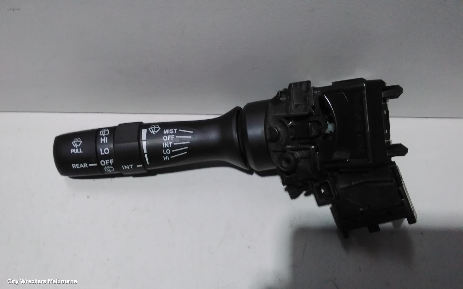 TOYOTA KLUGER COMBINATION SWITCH, WIPER SWITCH, GSU40-GSU45, 05/2007 - 12/2013 - Image 3
