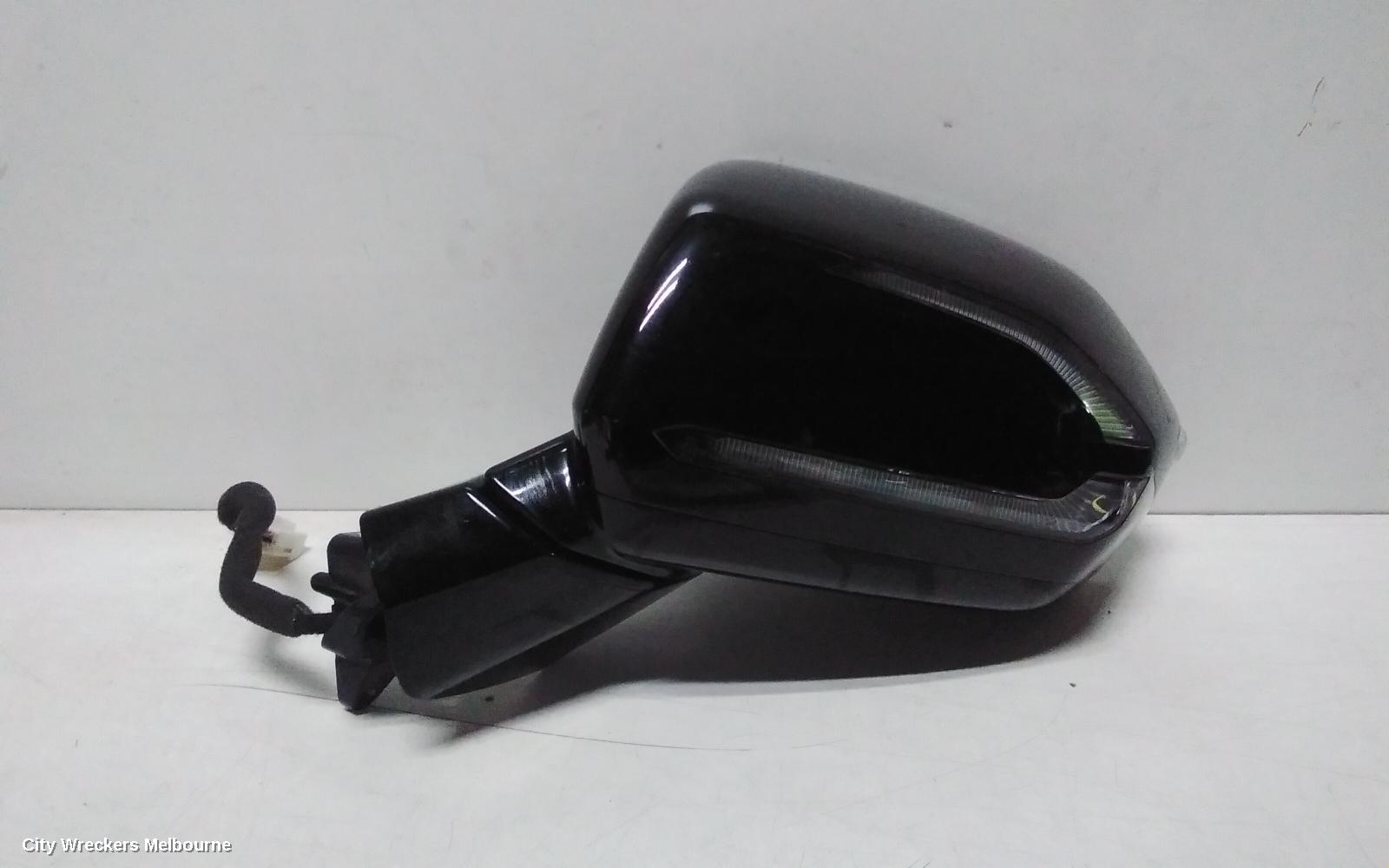 HYUNDAI PALISADE LEFT DOOR MIRROR, LX2, POWER FOLD, NON CAMERA TYPE, 07/2020 - 02/2022 - Image 1