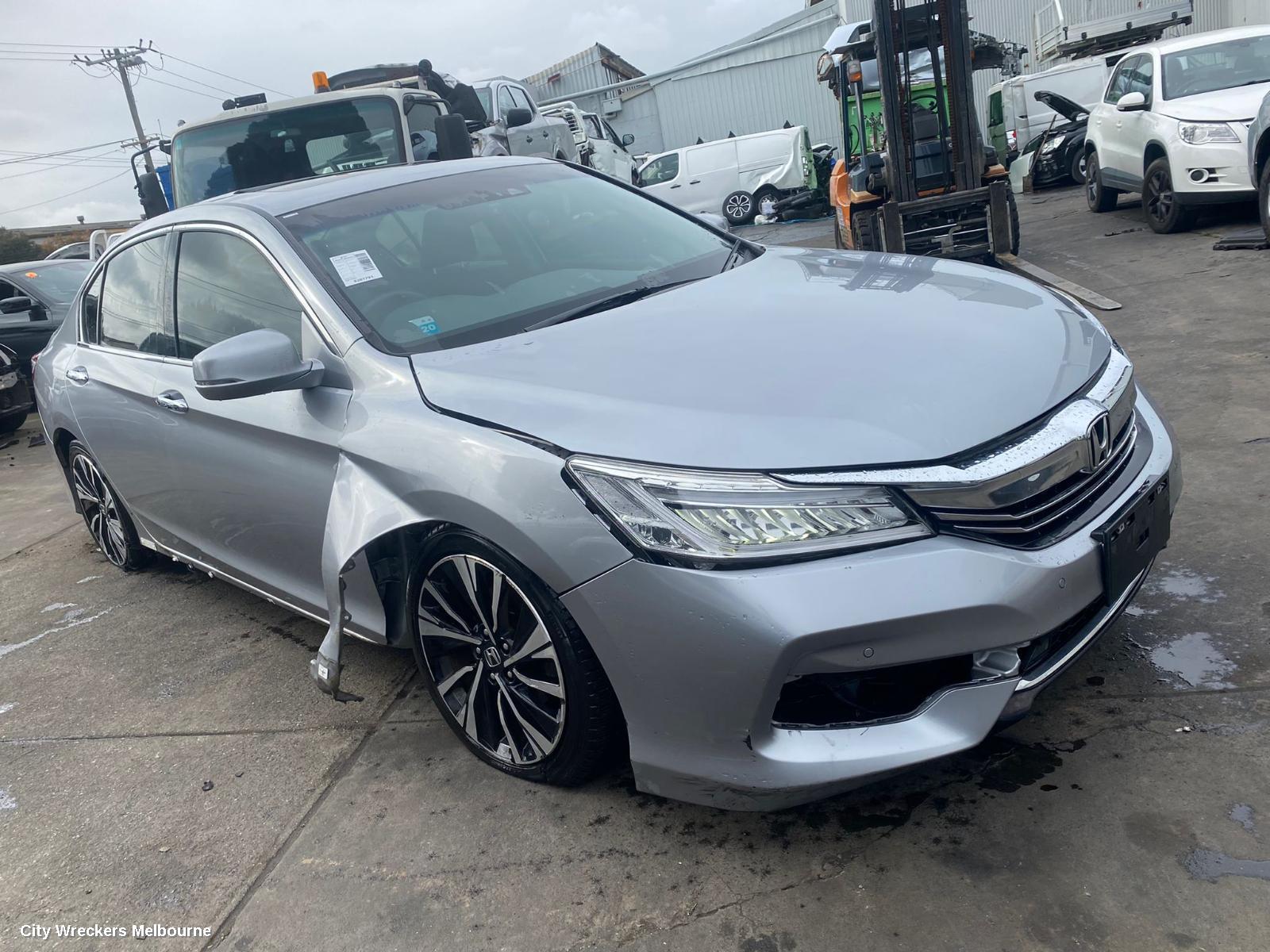 HONDA ACCORD LEFT REAR DOOR/SLIDING, 9TH GEN, 05/2013 - 08/2019 - Image 3