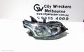 MITSUBISHI OUTLANDER RIGHT HEADLAMP, ZJ, HALOGEN, 10/2012 - 03/2015 - Image 1