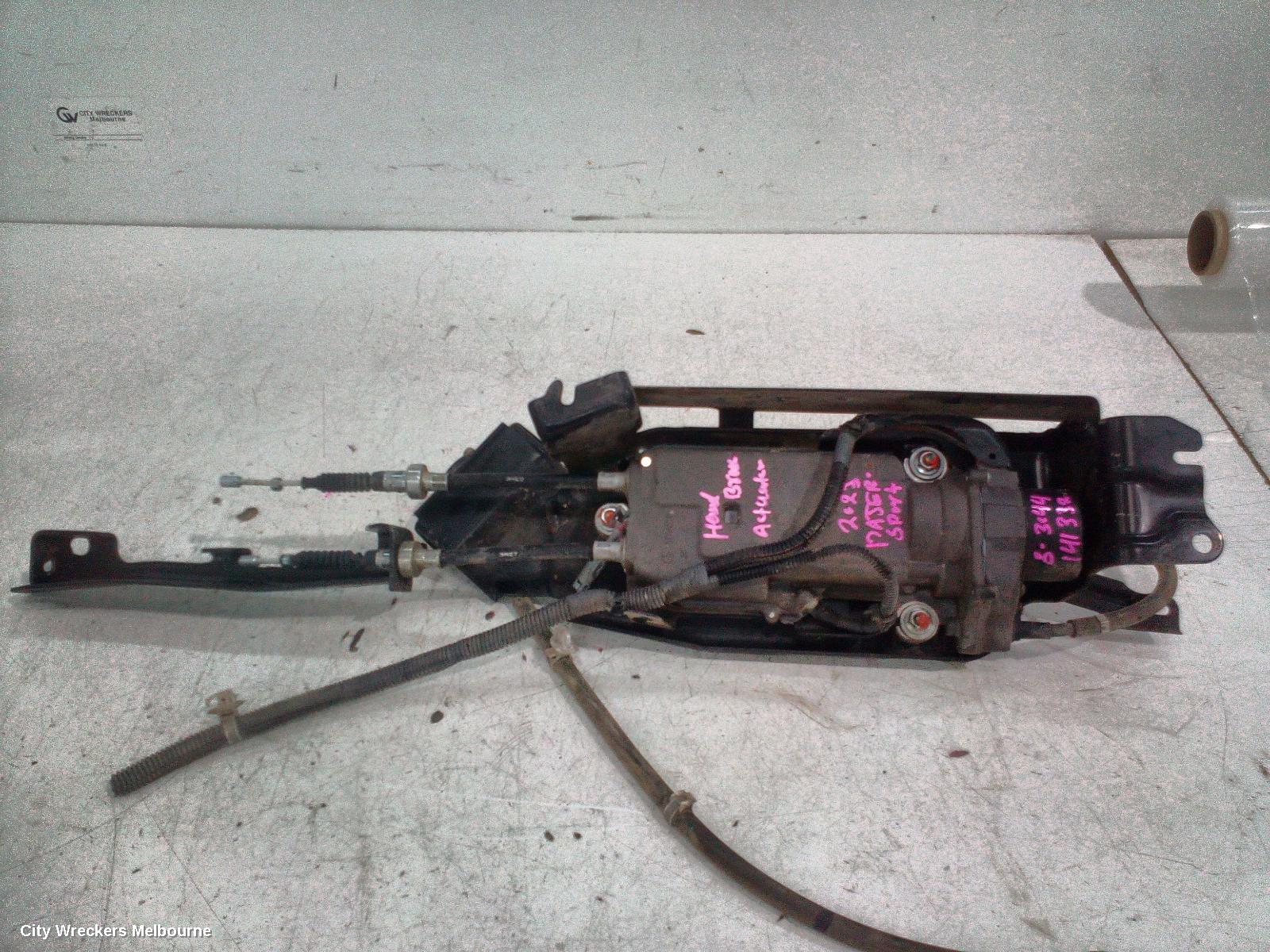 MITSUBISHI PAJERO HANDBRAKE ACTUATOR, QE, PAJERO SPORT, 10/2015 ONWARDS - Image 3
