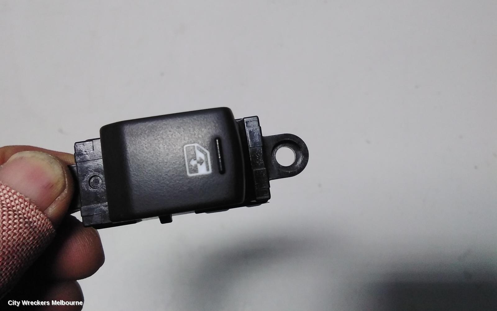SUBARU WRX PWR DR WIND SWITCH, LH FRONT/LH REAR/RH REAR, BLACK BUTTONS, V1, 03/2014 - 05/2017 - Image 2
