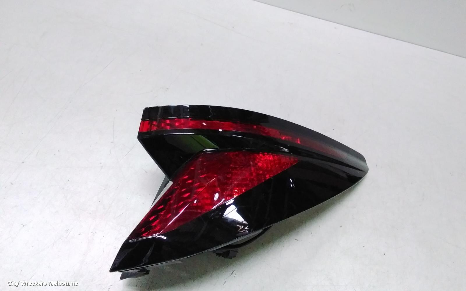 HYUNDAI TUCSON RIGHT TAILLIGHT, NX4, IN BODY, HALOGEN TYPE, 02/2021 ONWARDS - Image 2