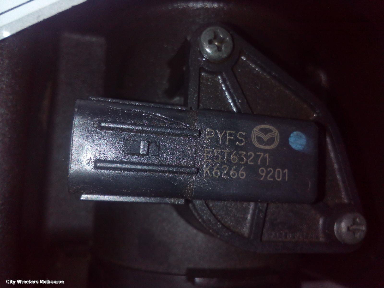 MAZDA CX3 AIR FLOW METER, 2.0, PETROL, DK, 06/2018 ONWARDS - Image 2