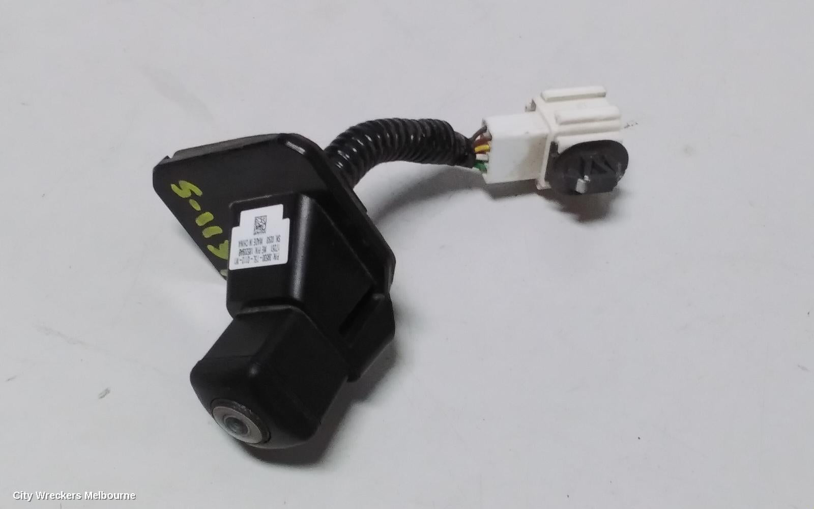 HONDA JAZZ REVERSE CAMERA, REVERSE CAMERA, GF/GK, 07/2014 ONWARDS - Image 2