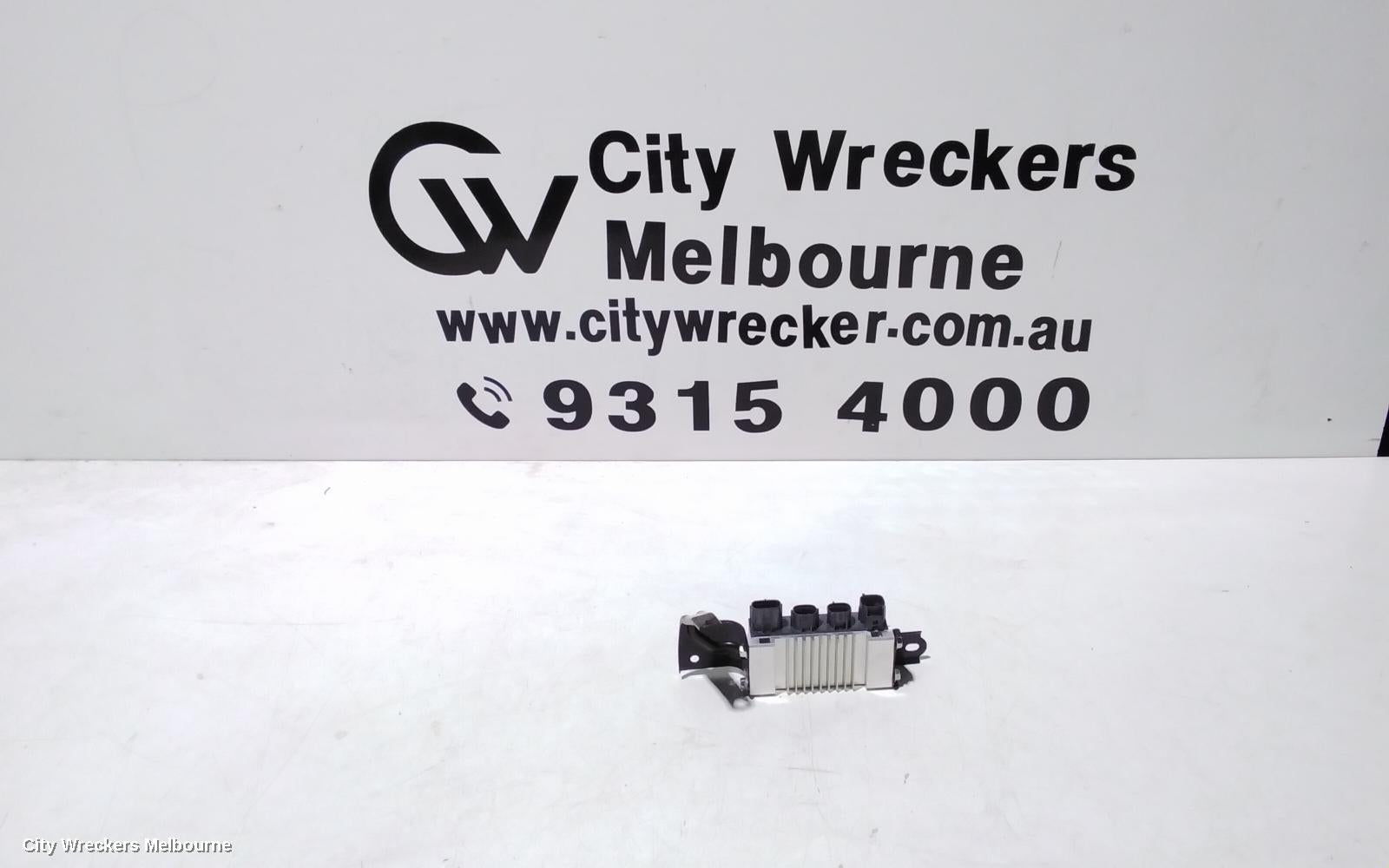 TOYOTA HIACE ECU, GLOW PLUG MODULE, 300 SERIES, 04/2019 ONWARDS - Image 1