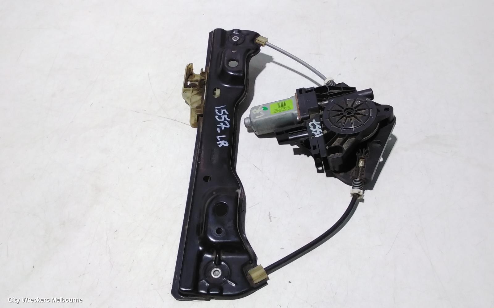 JEEP GRANDCHEROKEE LEFT REAR WND REG/MOTOR, WK, 10/2010 - 02/2022 - Image 2
