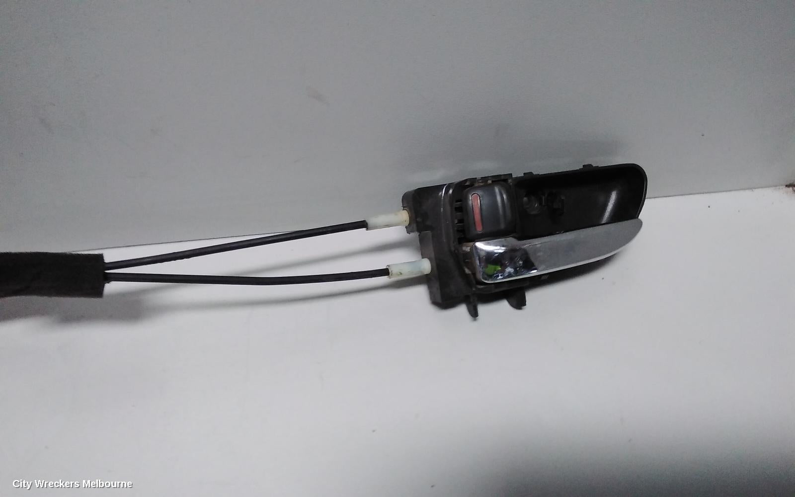 SUBARU FORESTER DOOR/BOOT/GATE LOCK, LEFT REAR DOOR LOCK, 06/2005 - 02/2008 - Image 3