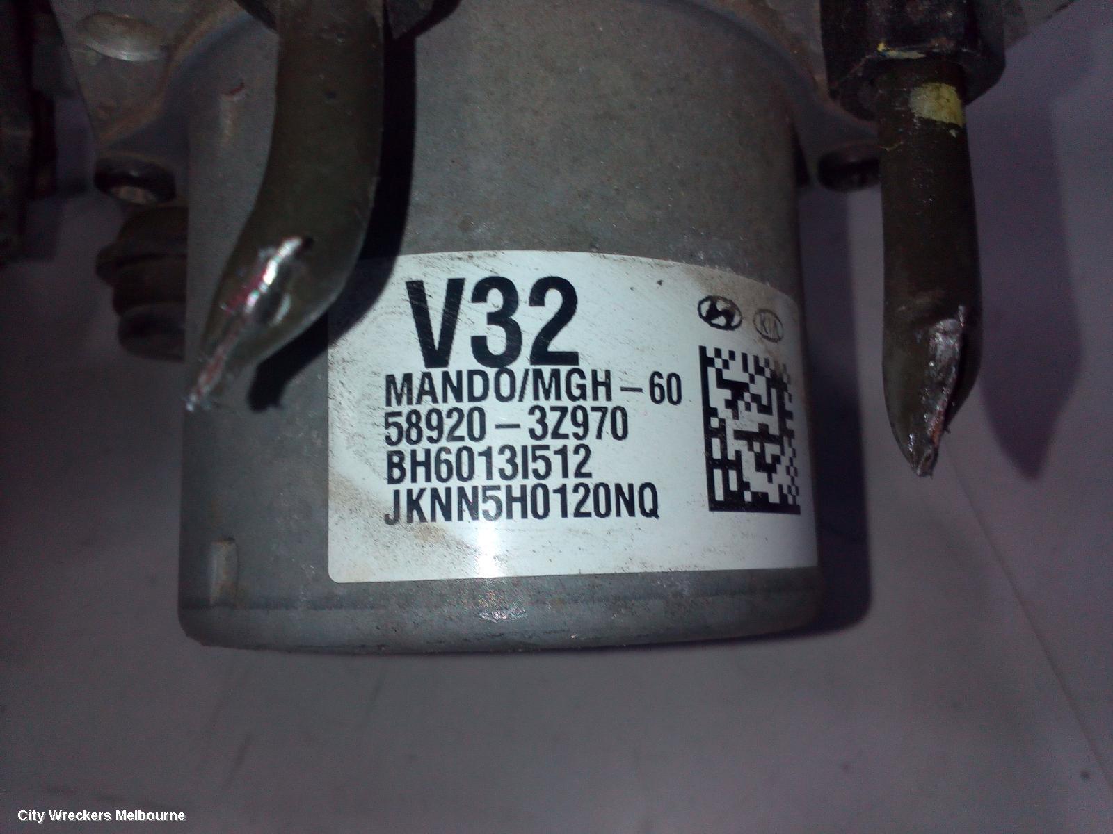 HYUNDAI I40 ABS PUMP/MODULATOR, VF, 09/2011 - 05/2015 - Image 2