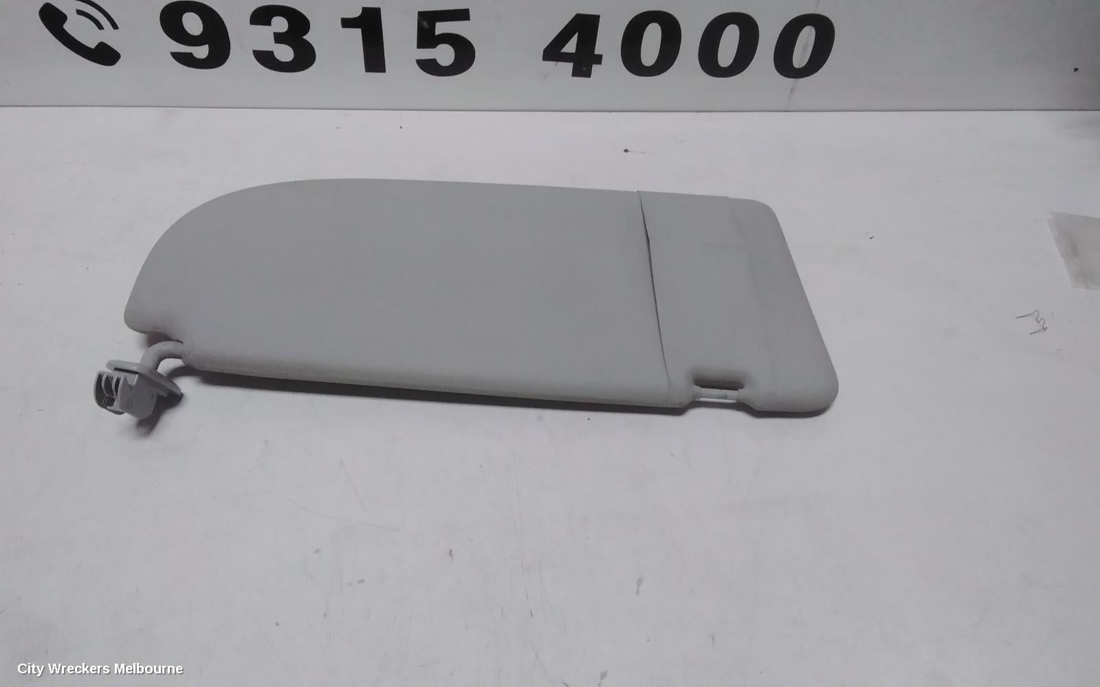 VOLKSWAGEN CADDY SUNVISOR, 2KN, RH SIDE, 07/2015 - 02/2021 - Image 2