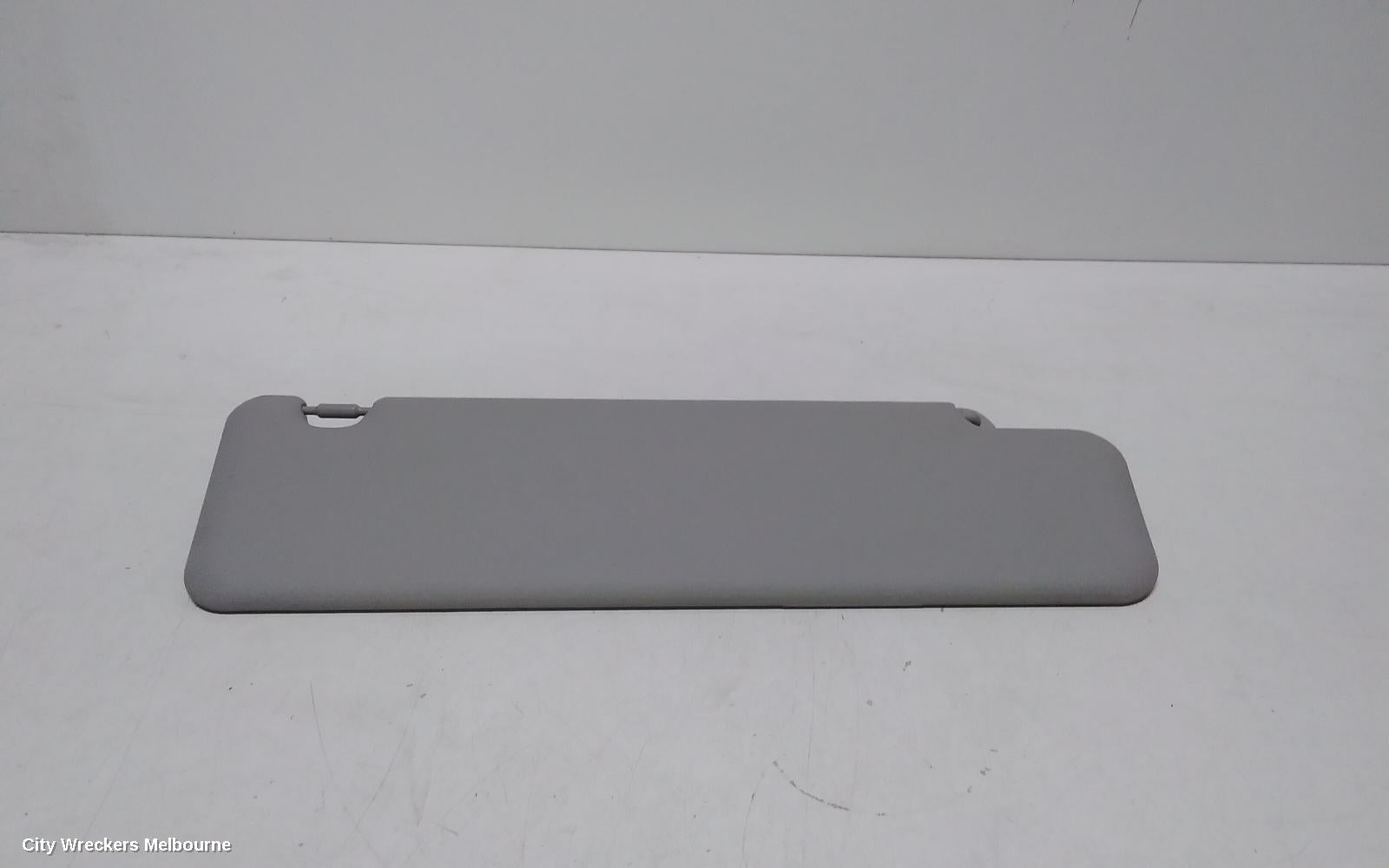 TOYOTA HIACE SUNVISOR, 300 SERIES, RH SIDE, 04/2019 ONWARDS - Image 2