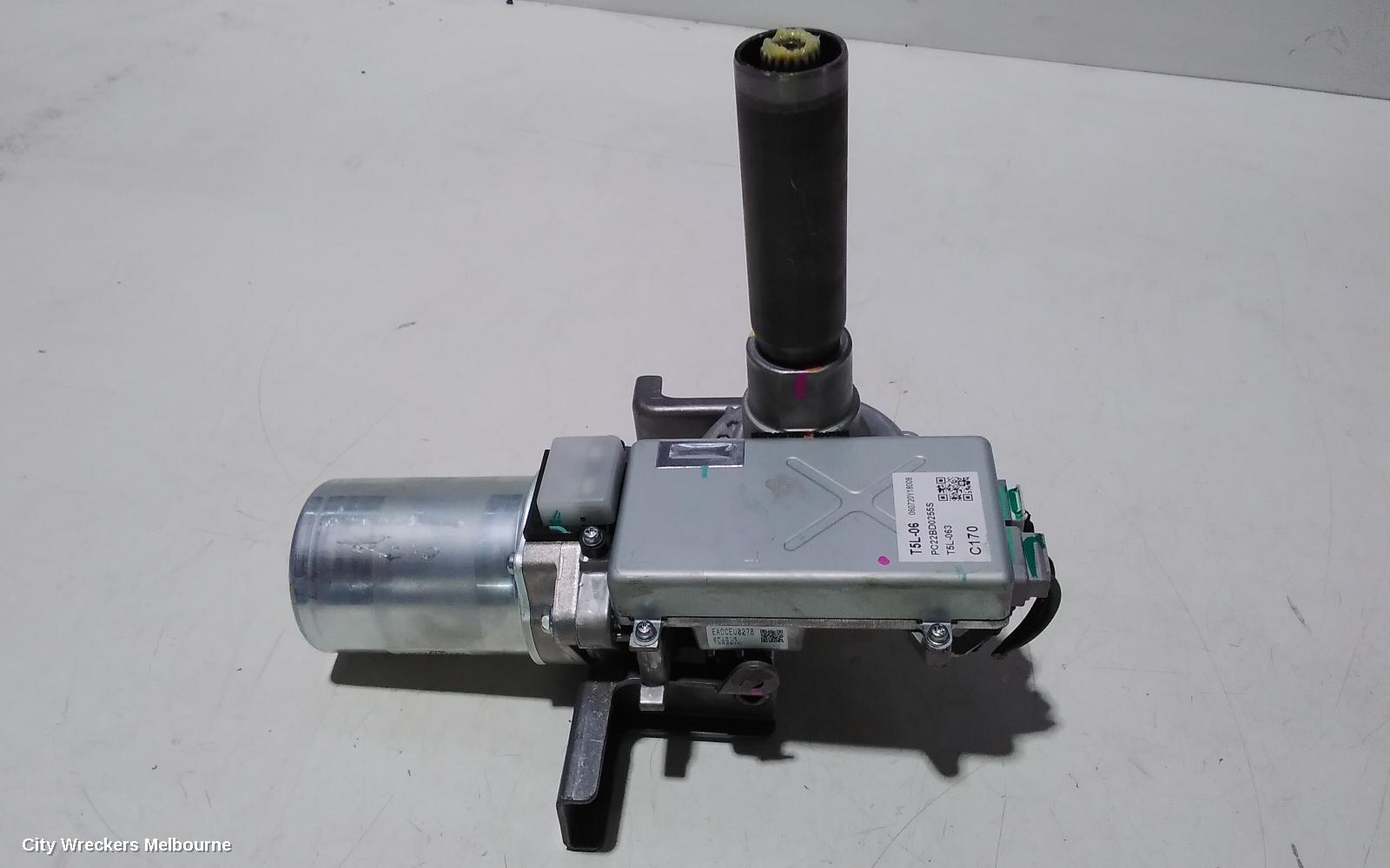 HONDA JAZZ STEERING COLUMN, GF/GK, 07/2014 - 12/2020 - Image 2