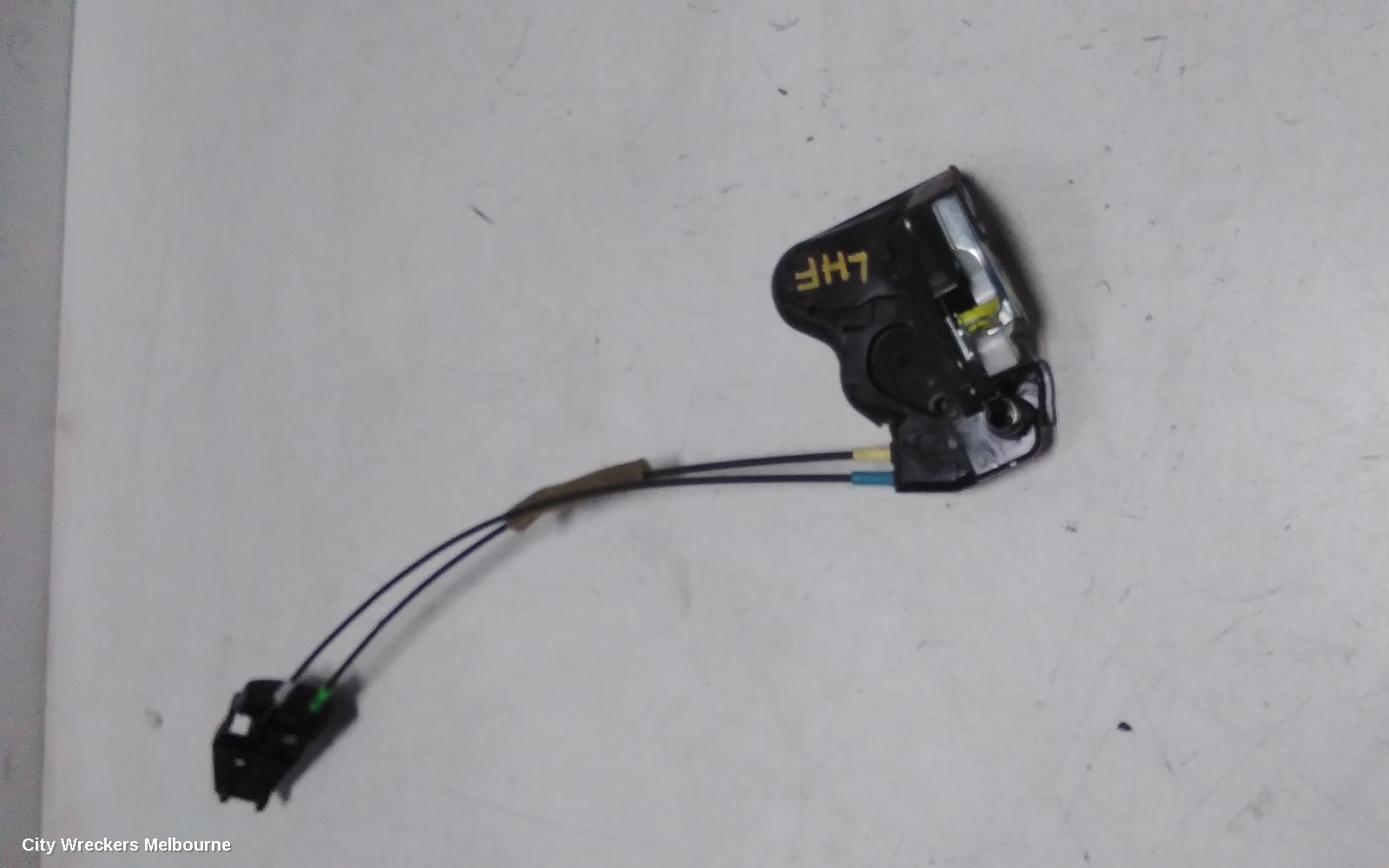 SUZUKI SWIFT DOOR/BOOT/GATE LOCK, LEFT FRONT DOOR LOCK, AZ, 04/2017 - 11/2023 - Image 1
