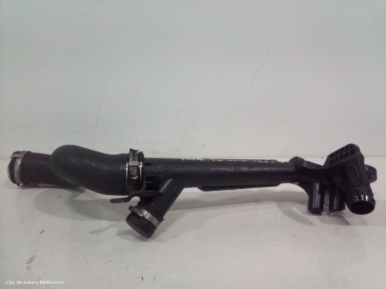 AUDI Q5, 8R, 12/2008 - 01/2017, TURBO HOSE 8R0 907 115T: 90914 - Image 3