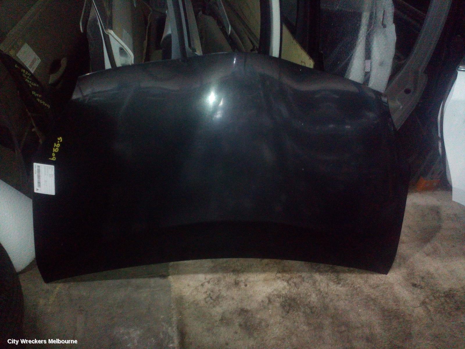 TOYOTA PRIUS BONNET, ZVW30R, 07/2009 - 12/2015 - Image 2