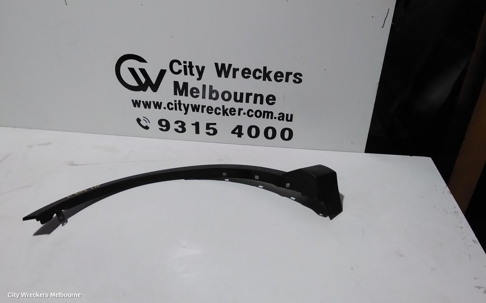 TOYOTA RAV4 WHEEL ARCH FLARE, LH FRONT, XA40, 10/2015 - 11/2018 - Image 1