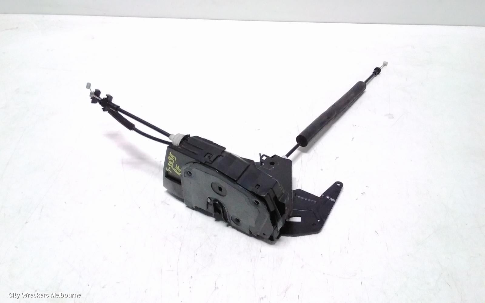 LAND ROVER RANGEROVER SPORT DOOR/BOOT/GATE LOCK, RH FRONT DOOR LOCK, L494, 06/2013 - 04/2022 - Image 2