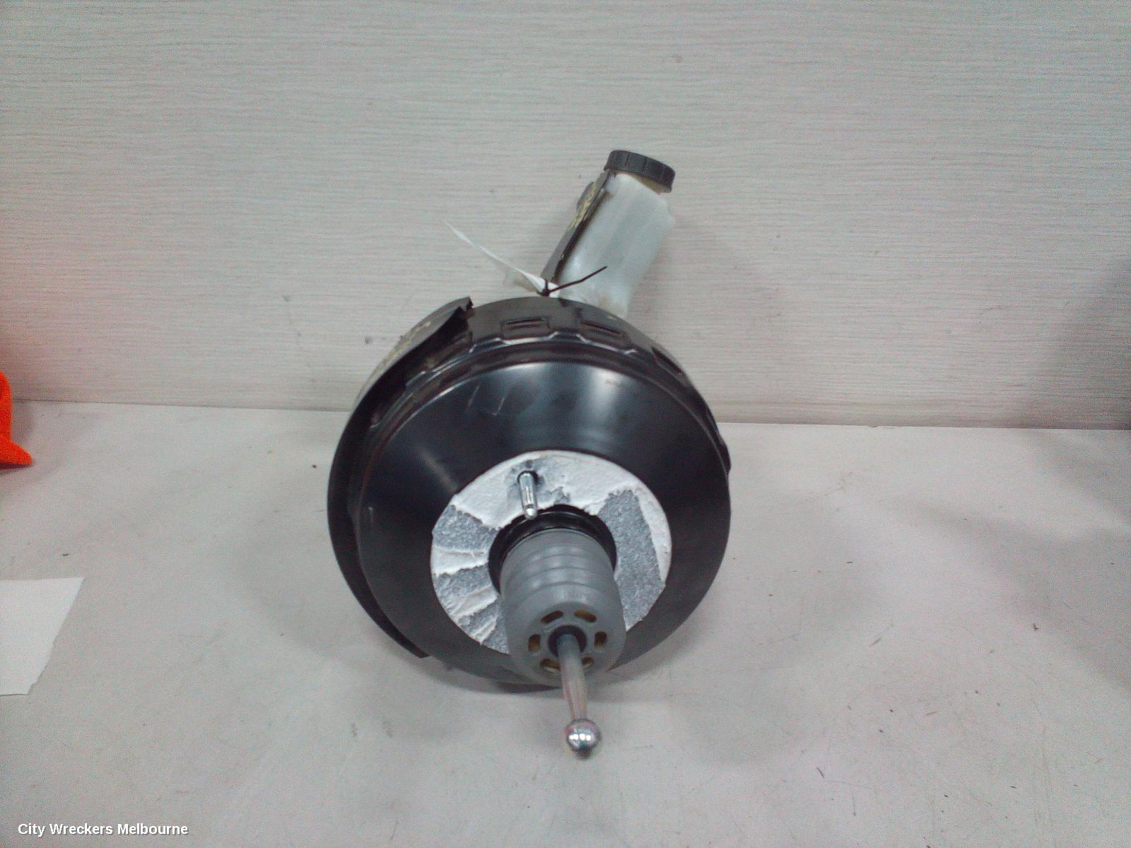 VOLKSWAGEN TIGUAN BRAKE BOOSTER, PETROL, 2.0, TURBO, 5NA, 06/2016 ONWARDS - Image 2