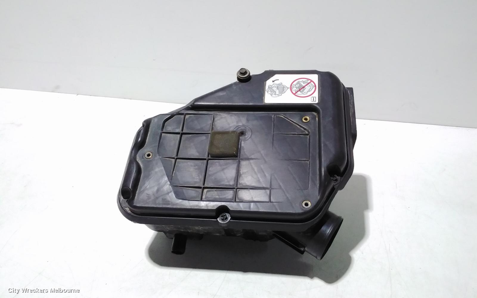 JEEP COMPASS AIR CLEANER/BOX, AIR CLEANER, MK, PETROL, 07/2011 - 12/2016 - Image 2