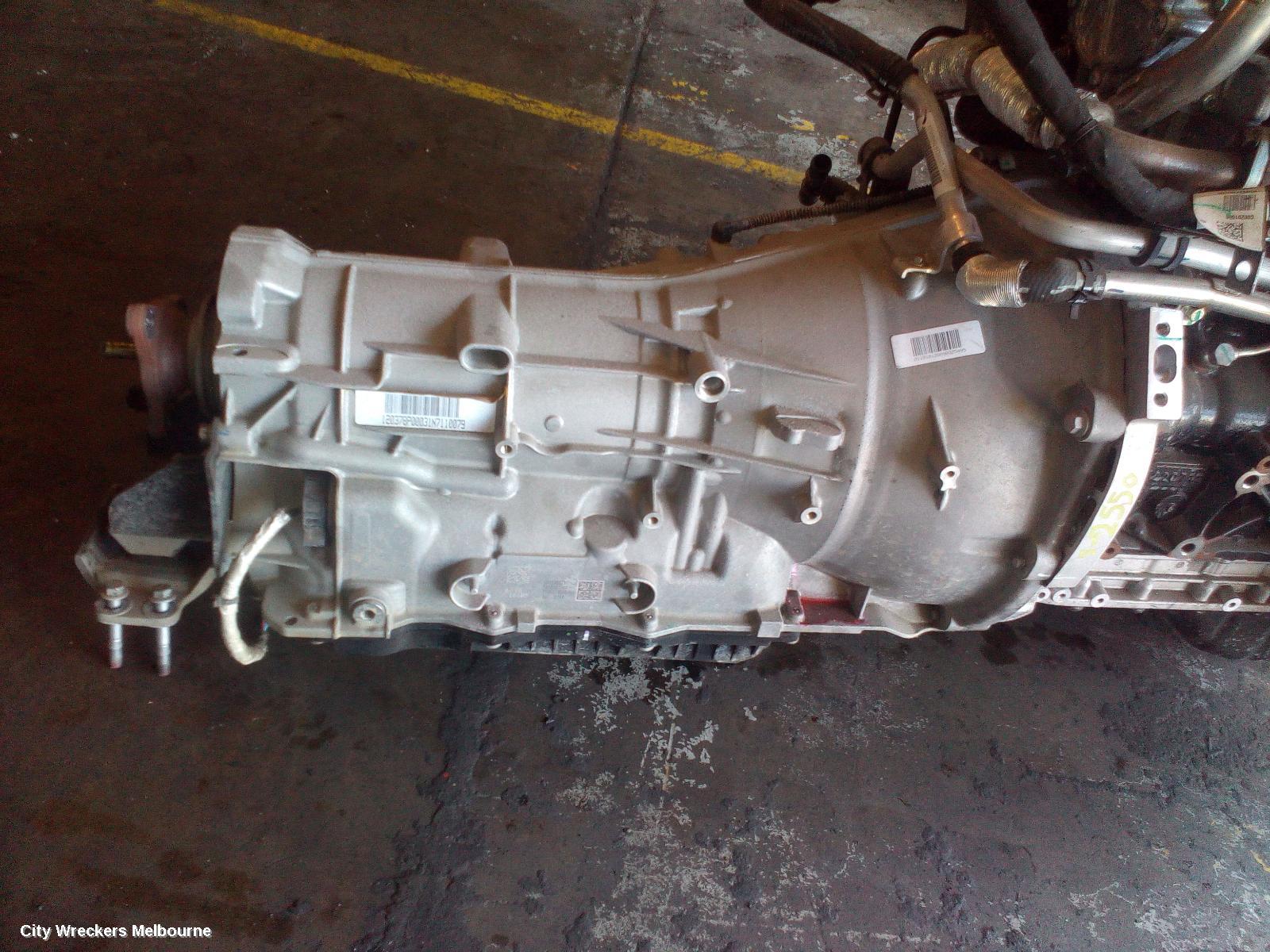 LDV G10 TRANS/GEARBOX, AUTO, 8 SPEED, DIESEL, 2.0, TURBO, SV7C, VAN, 06/2021 ONWARDS - Image 3