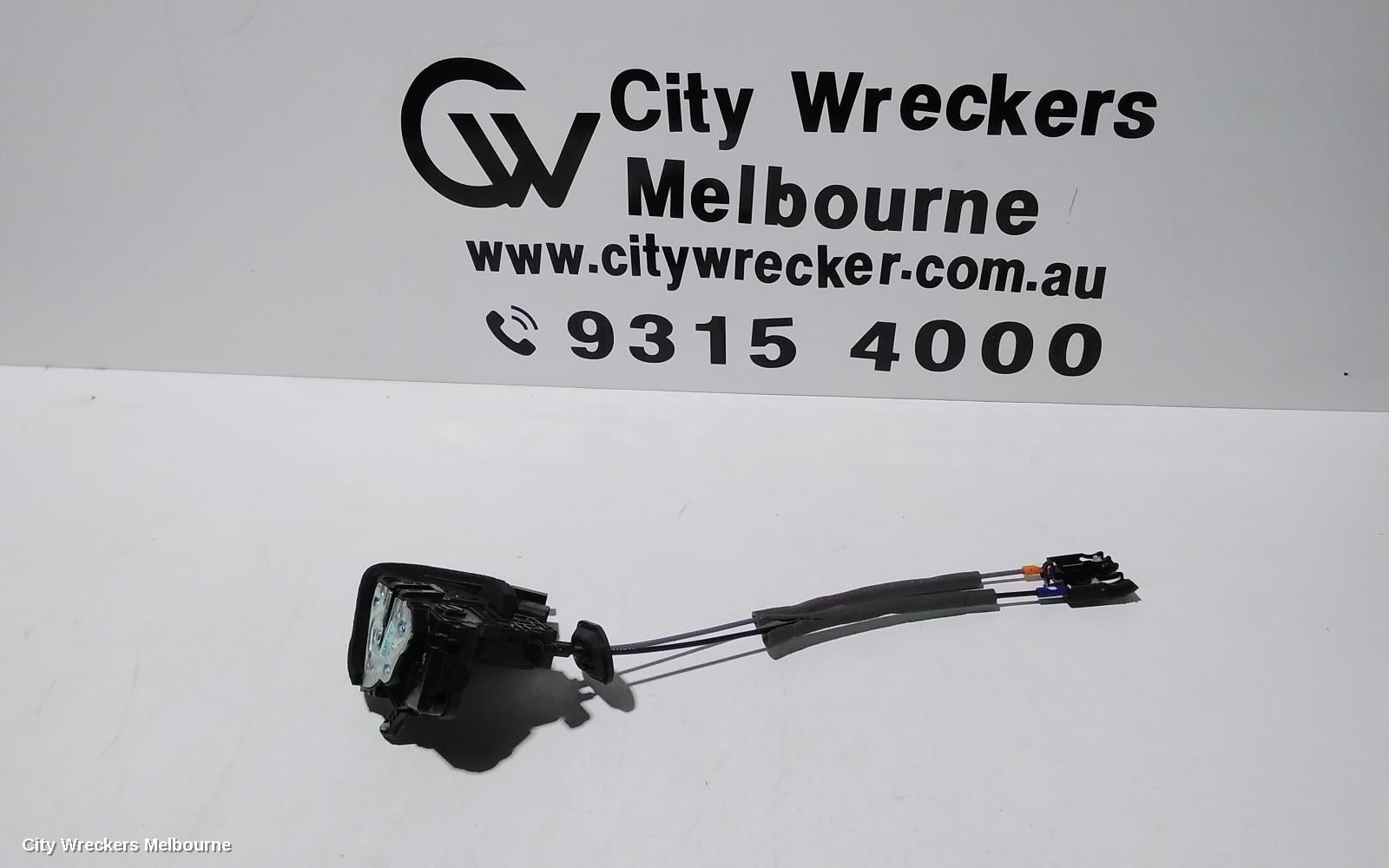 KIA CERATO DOOR/BOOT/GATE LOCK, LEFT REAR DOOR LOCK, BD, SEDAN/HATCH, 04/2018 ONWARDS - Image 1