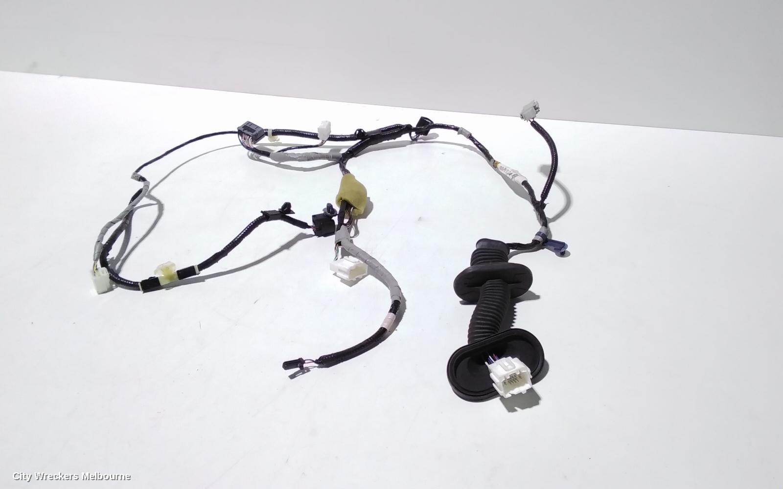 HONDA CIVIC, 10TH GEN, 05/2016 - 08/2021, RHF DOOR WIRING LOOM: 88033 - Image 2