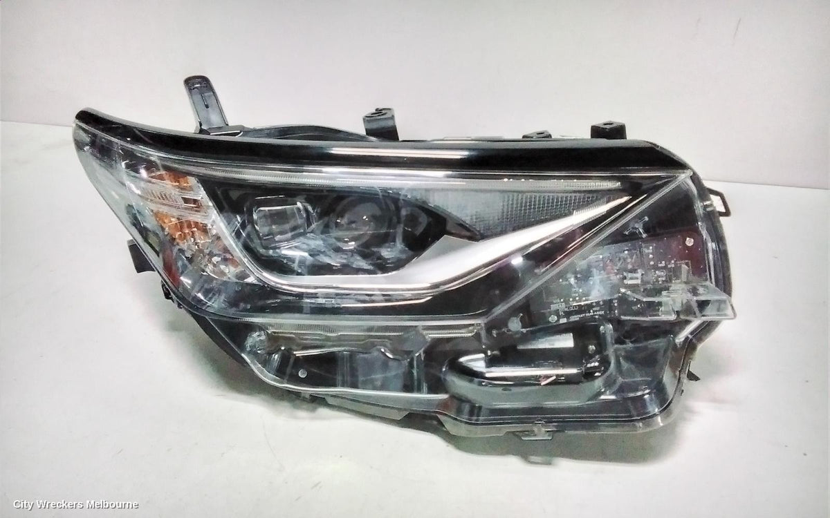 TOYOTA COROLLA RIGHT HEADLAMP, ZRE182R, HATCH, ZR, LED TYPE, 03/2015 - 06/2018 - Image 2