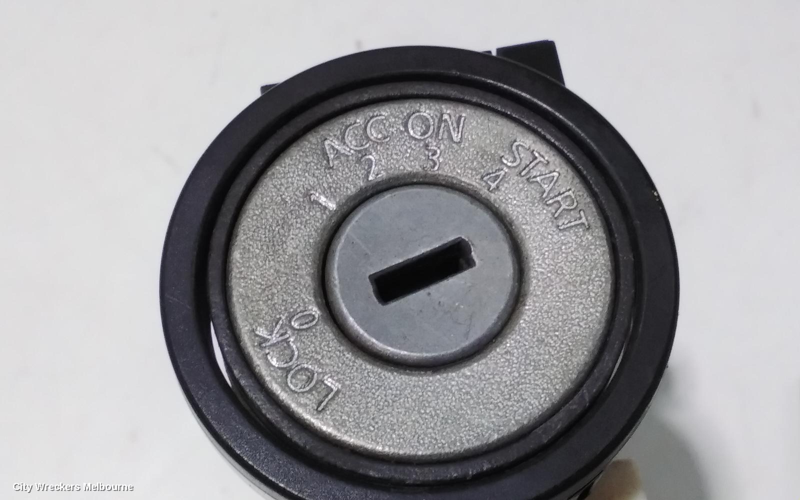 NISSAN NAVARA IGNITION W/ KEY, NP300, 05/2015 - 01/2026 - Image 3