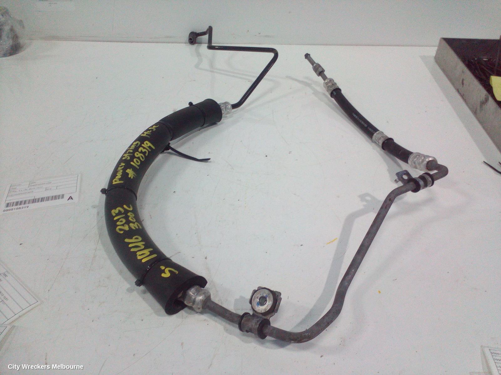 CHRYSLER 300C POWER STEER HOSE, PETROL, 3.6, LX2, 05/2012 - 12/2014 - Image 1