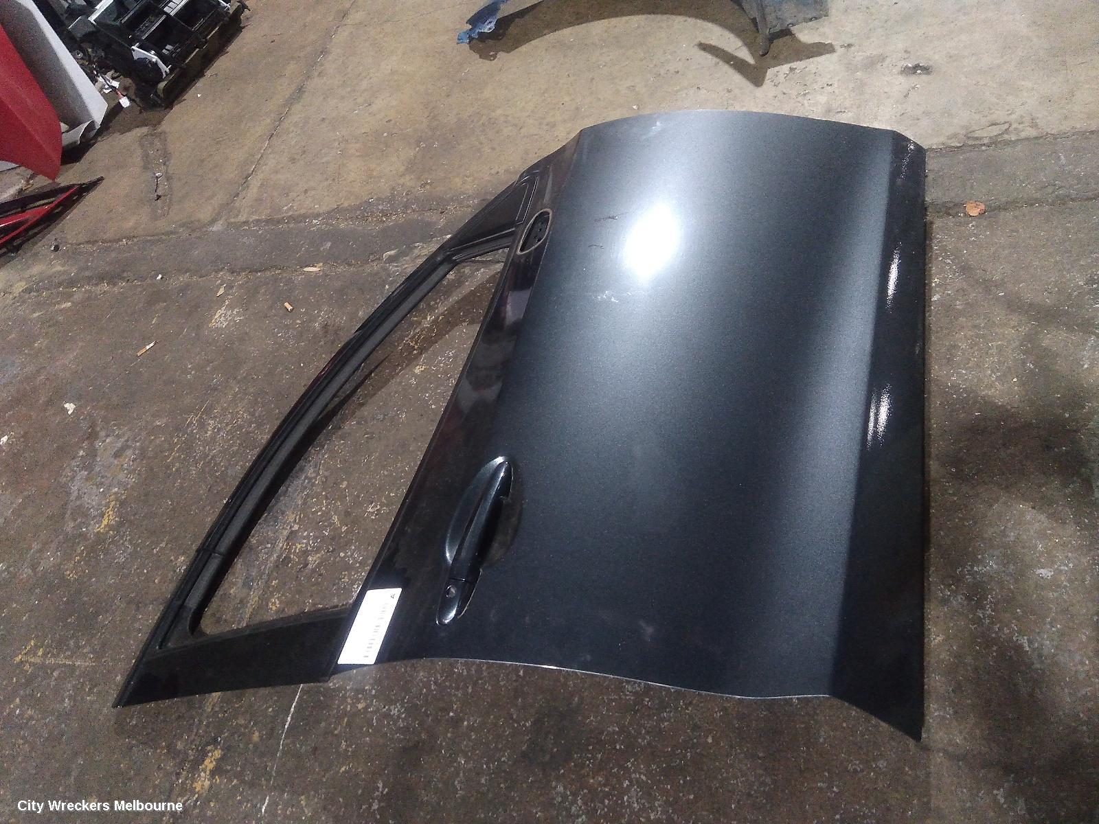 MAZDA 2 RIGHT FRONT DOOR, DJ/DL, SEDAN/HATCH, 09/2014 ONWARDS - Image 2