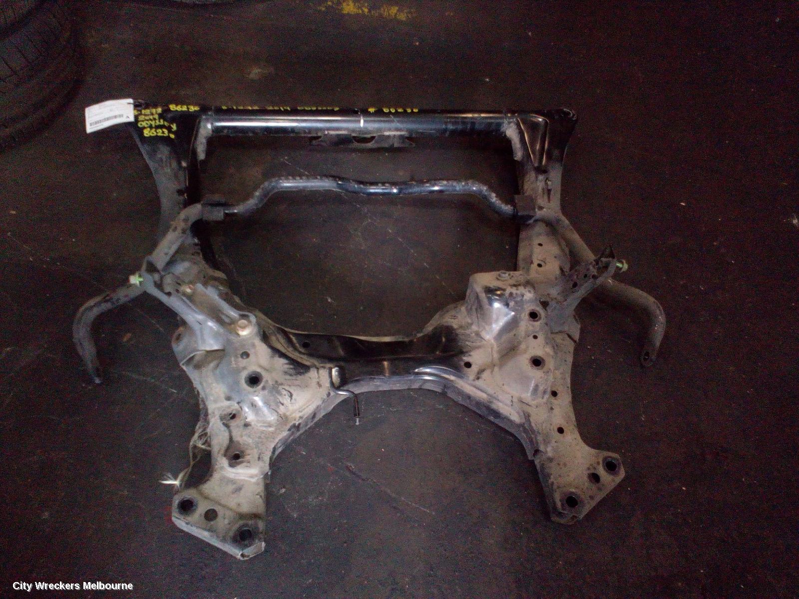 HONDA ODYSSEY FRT XMEMBER/CRADLE, RC1, 02/2014 - 03/2022 - Image 1
