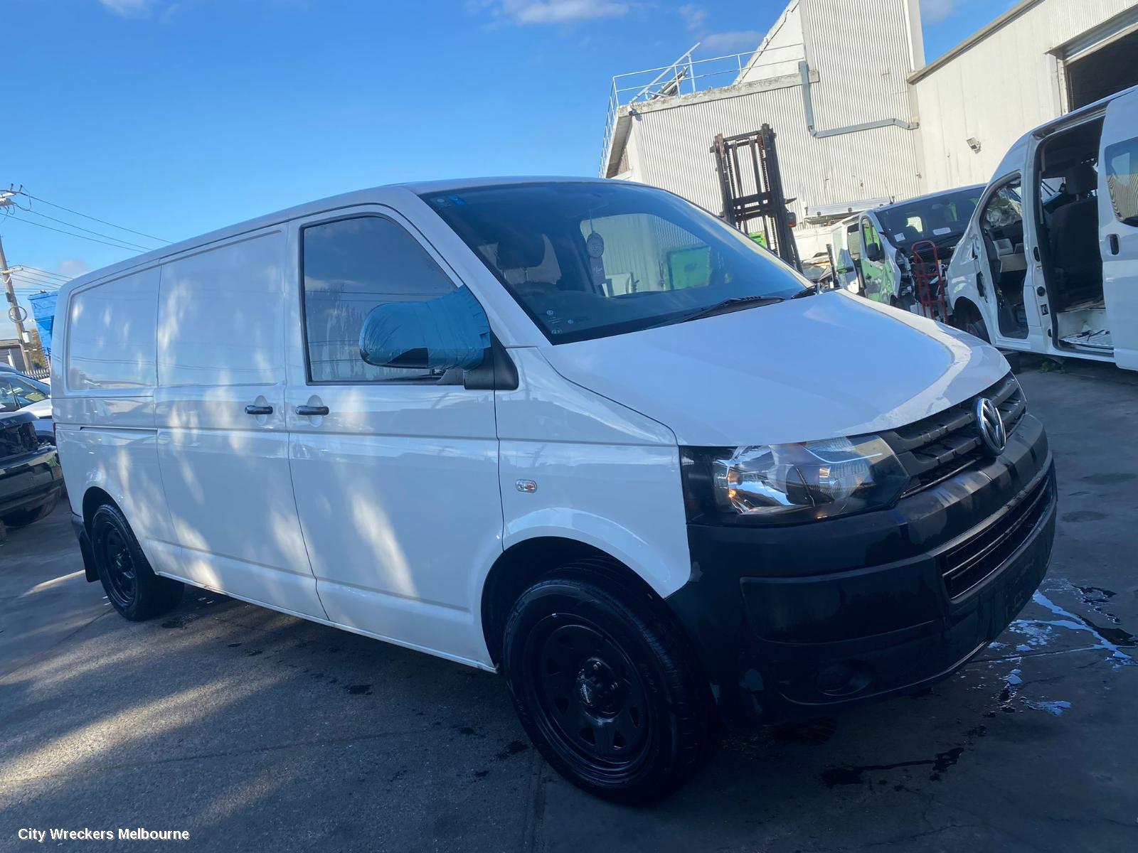 VOLKSWAGEN TRANSPORTER RIGHT GUARD, T5, 08/2004 - 06/2015 - Image 3