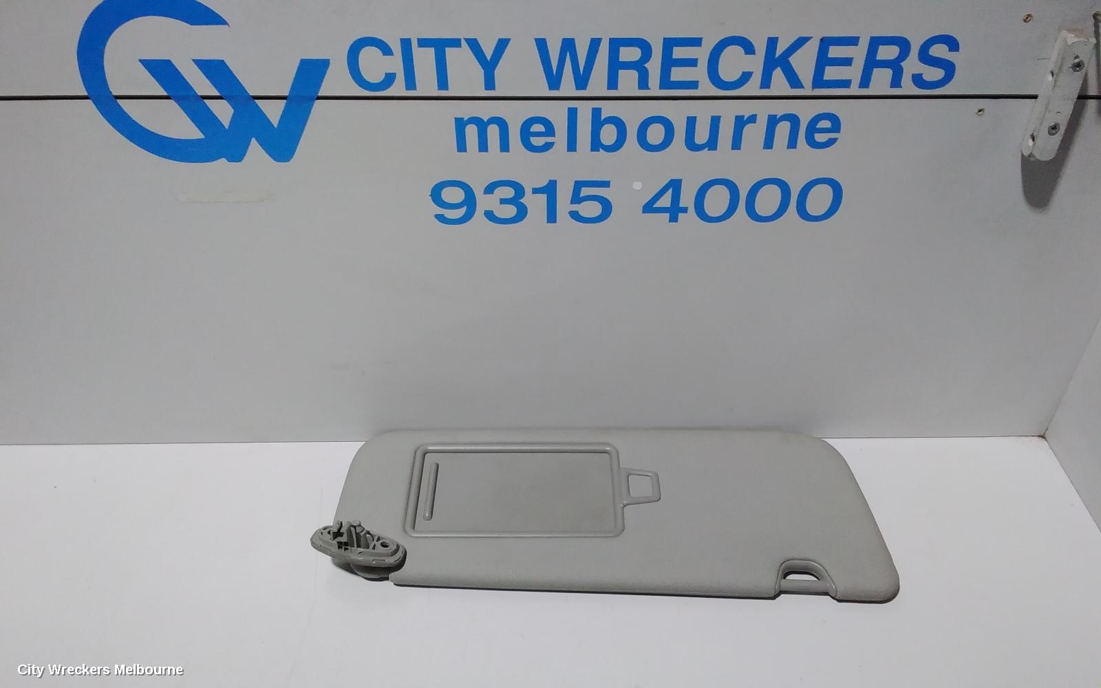 KIA CARNIVAL/GRAND CARNIVAL SUNVISOR, YP, RH SIDE, NON LAMP TYPE, 02/2015 - 10/2020 - Image 2