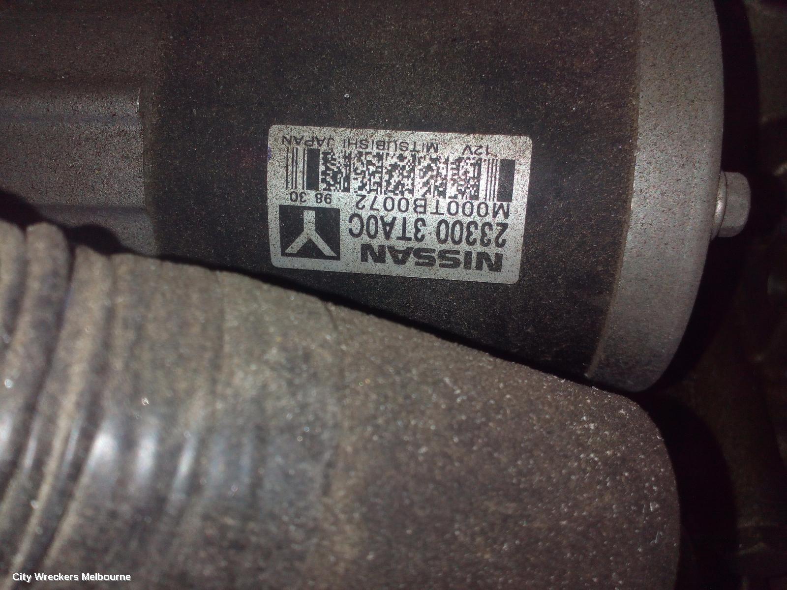 RENAULT KALEOS STARTER, PETROL, 2.5, XZG, 10/2017 ONWARDS - Image 1