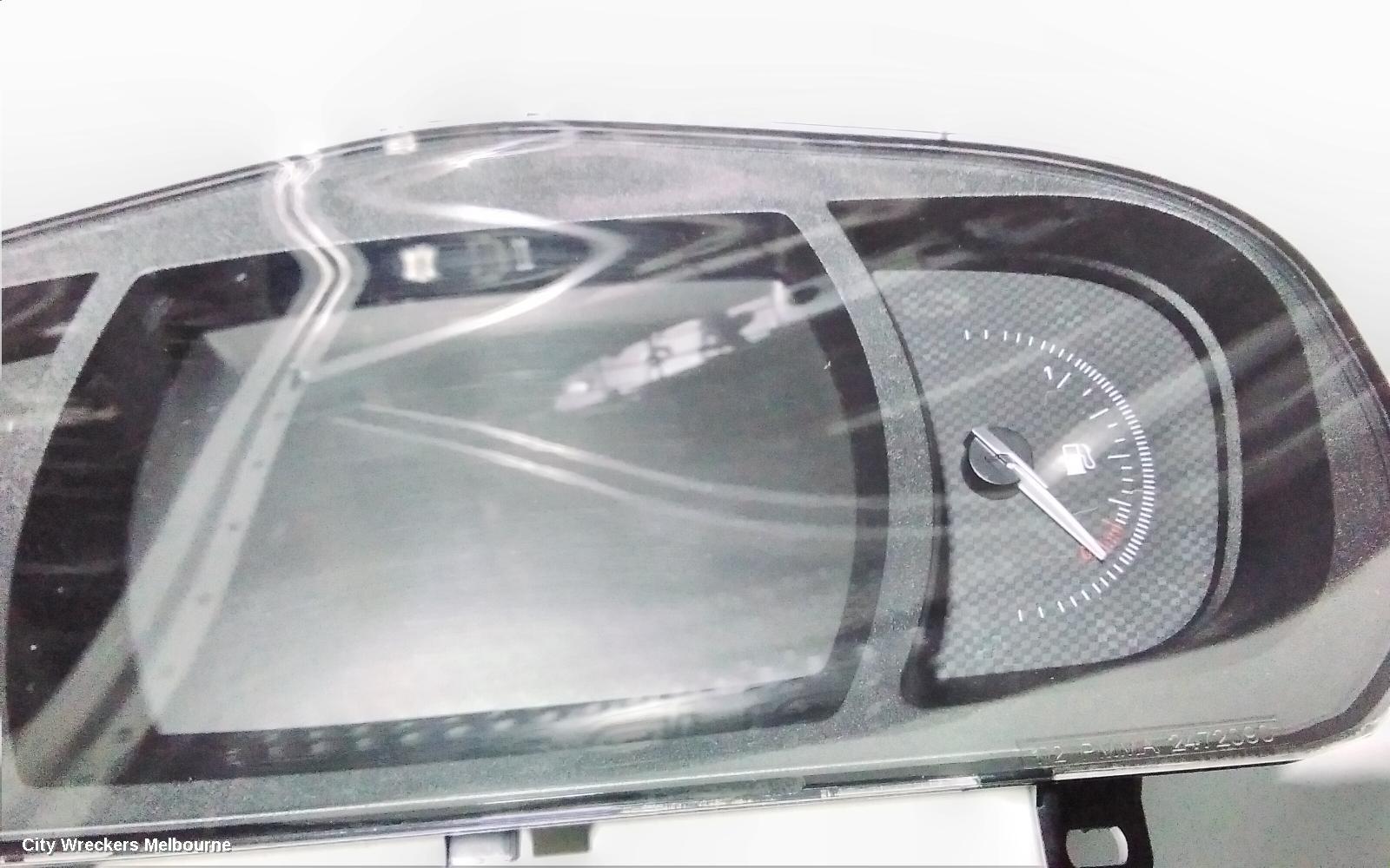 RENAULT MEGANE INSTRUMENT CLUSTER, DIGITAL INSTRUMENT CLUSTER, 7IN,  GT/GT-LINE, KFB, 06/2017 - 05/2019 - Image 3