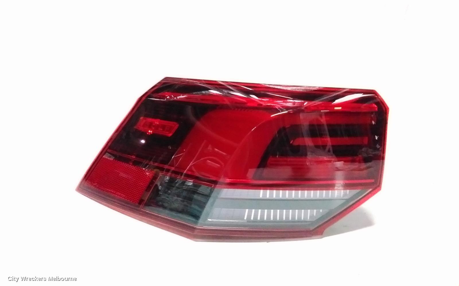 VOLKSWAGEN GOLF LEFT TAILLIGHT, GEN 8, IN BODY, LED TYPE, STANDARD/LIFE/R-LINE/GTI/GTE, 09/2020 ONWARDS - Image 1