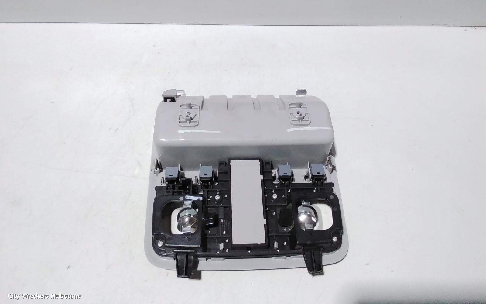 HYUNDAI ILOAD/IMAX COURTESY LIGHT, FRONT, W/ SUNGLASS HOLDER TYPE, IMAX, WAGON, TQ, 11/2007 ONWARDS - Image 3