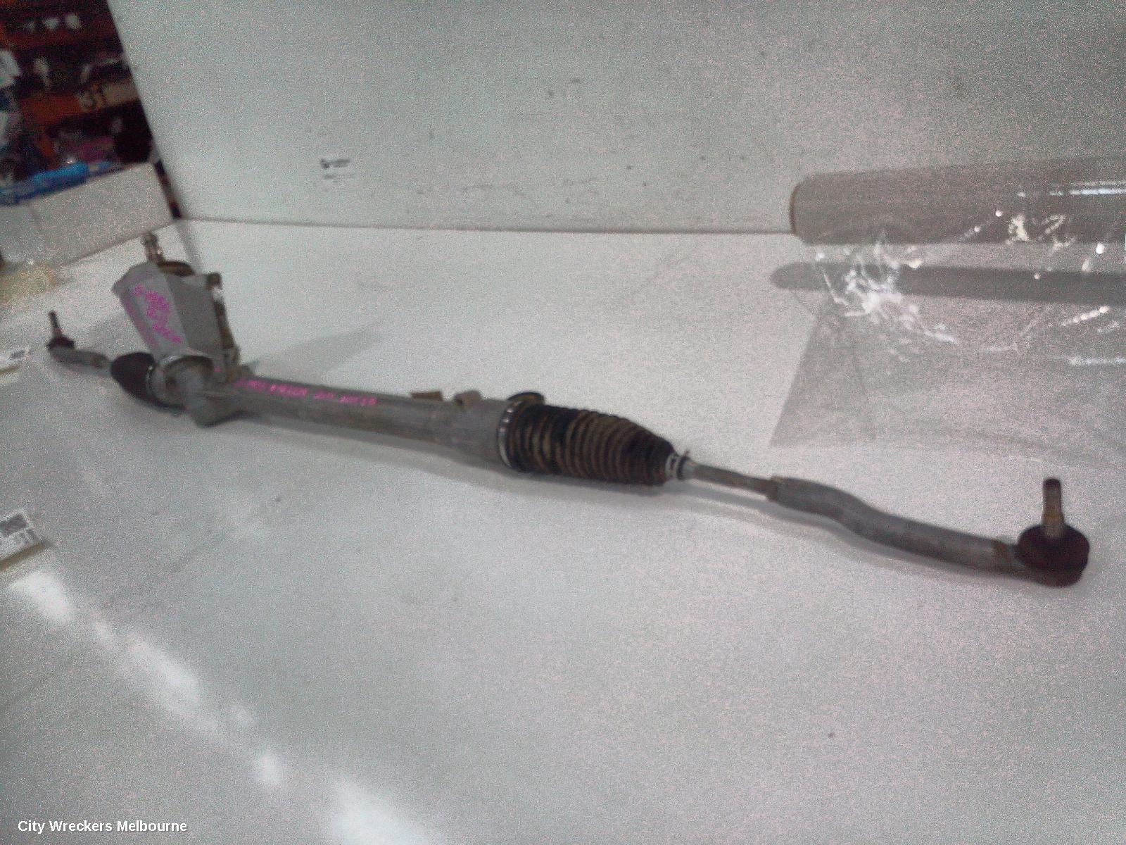 NISSAN MICRA STEERING BOX/RACK, K13, MANUAL STEERING RACK, 11/2010 - 12/2016 - Image 3