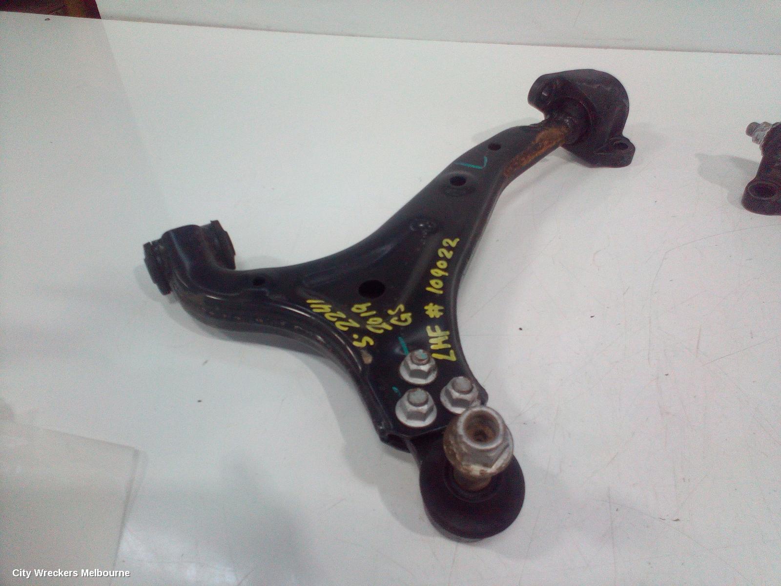 MG GS LEFT FRONT LOWER CONTROL ARM, SAS2, 09/2016 - 08/2019 - Image 2