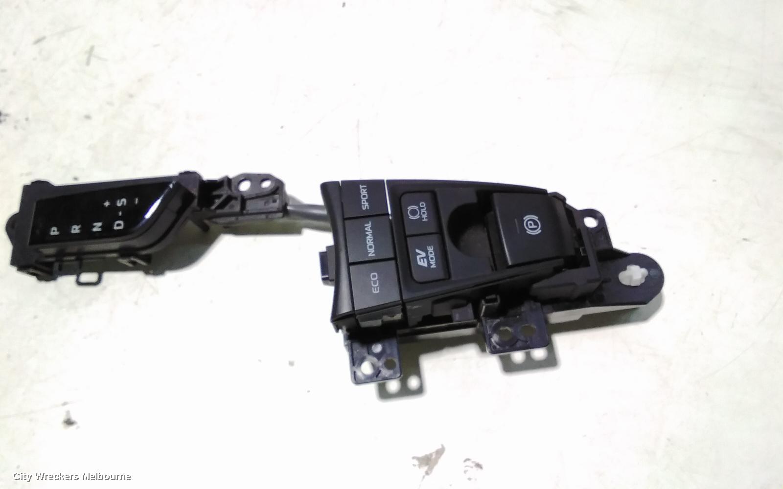 TOYOTA CAMRY HANDBRAKE LEVER, XV70, 09/2017 - 05/2024 - Image 2