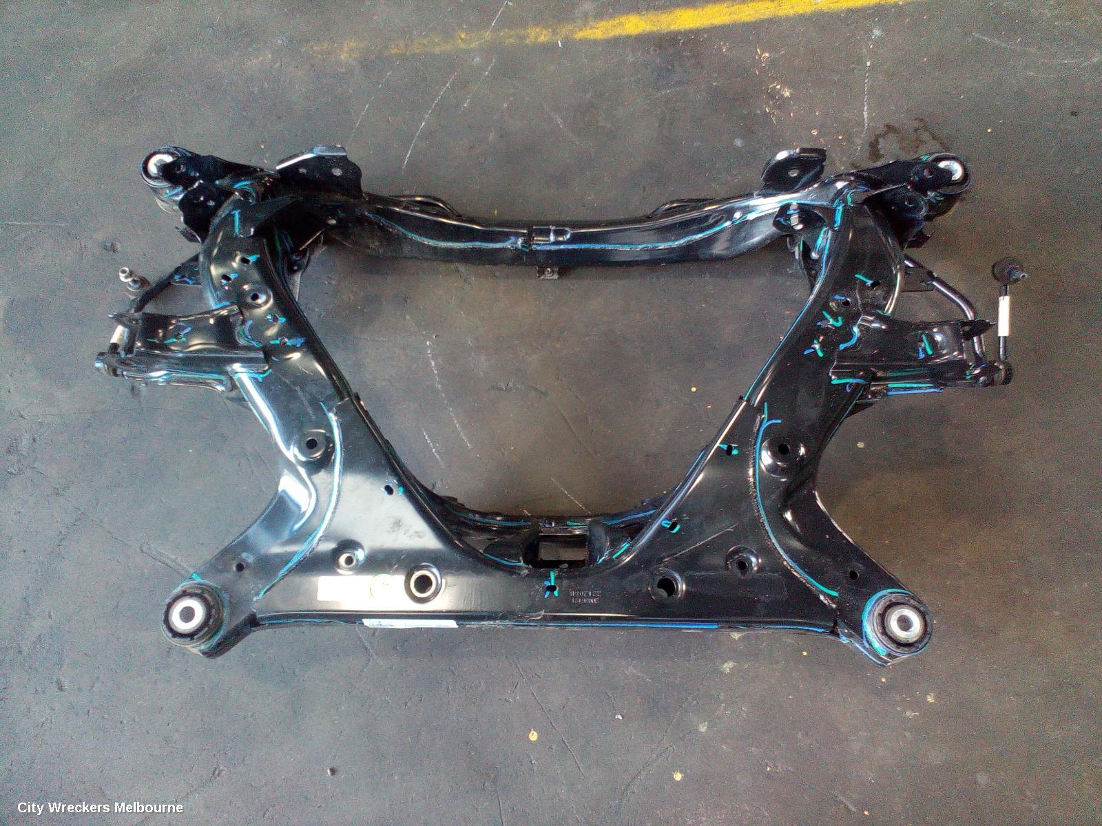 TESLA MODEL 3 R BEAM/CRADLE/XMEMBR, 1ST GEN, 06/2019 ONWARDS - Image 1