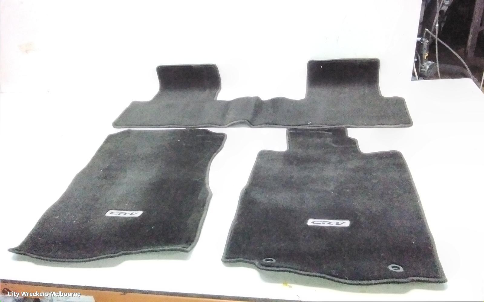 HONDA CRV FLOOR MATS, RW, 05/2017 - 08/2023 - Image 2