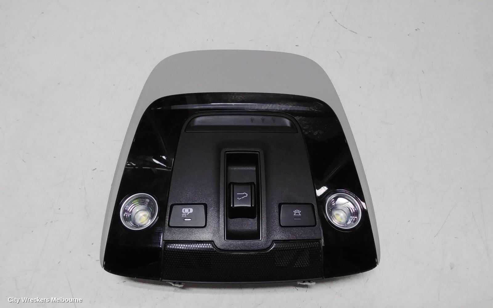 KIA SELTOS COURTESY LIGHT, FRONT, SP2, 07/2019 ONWARDS - Image 3