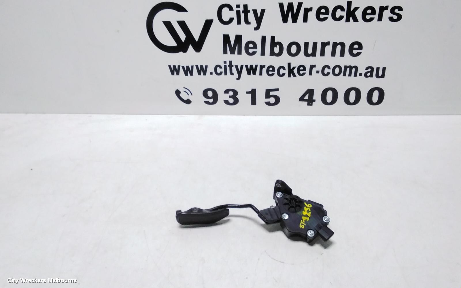 TOYOTA CAMRY AIR RIDE COMPRESSOR, XV50, 05/2015 - 10/2017 - Image 1